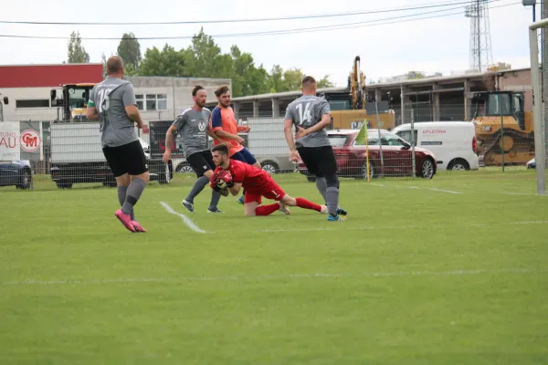 17.05.2025 SV G/W Ammendorf II vs. FSV 67 Halle II