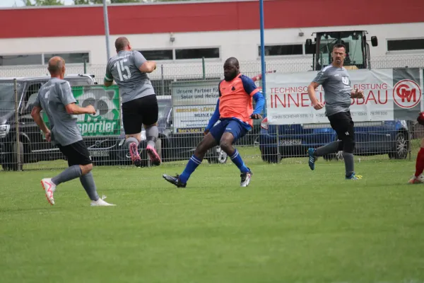 17.05.2025 SV G/W Ammendorf II vs. FSV 67 Halle II