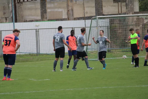 17.05.2025 SV G/W Ammendorf II vs. FSV 67 Halle II