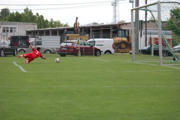 17.05.2025 SV G/W Ammendorf II vs. FSV 67 Halle II