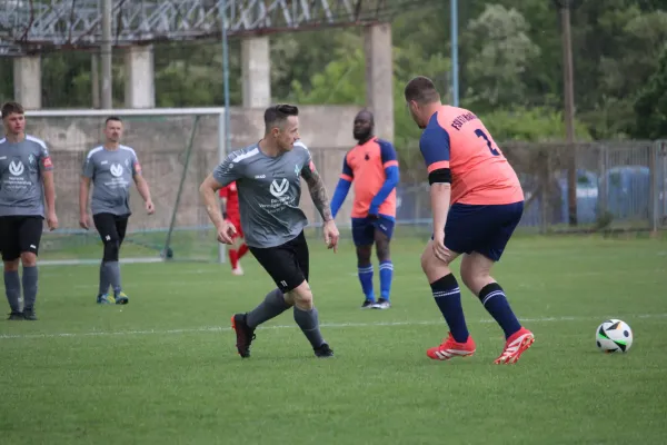 17.05.2025 SV G/W Ammendorf II vs. FSV 67 Halle II