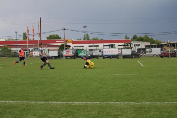 17.05.2025 SV G/W Ammendorf II vs. FSV 67 Halle II