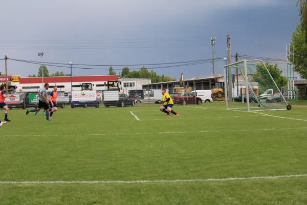 17.05.2025 SV G/W Ammendorf II vs. FSV 67 Halle II