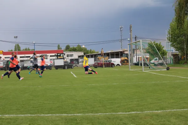 17.05.2025 SV G/W Ammendorf II vs. FSV 67 Halle II
