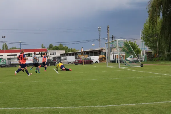 17.05.2025 SV G/W Ammendorf II vs. FSV 67 Halle II