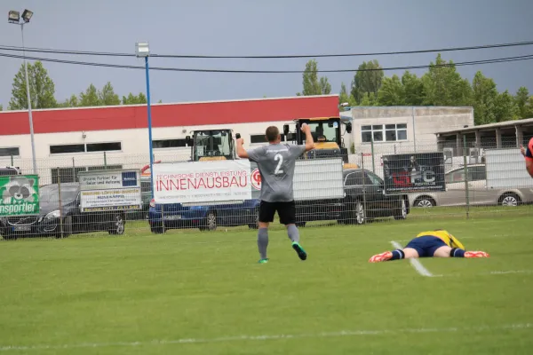 17.05.2025 SV G/W Ammendorf II vs. FSV 67 Halle II