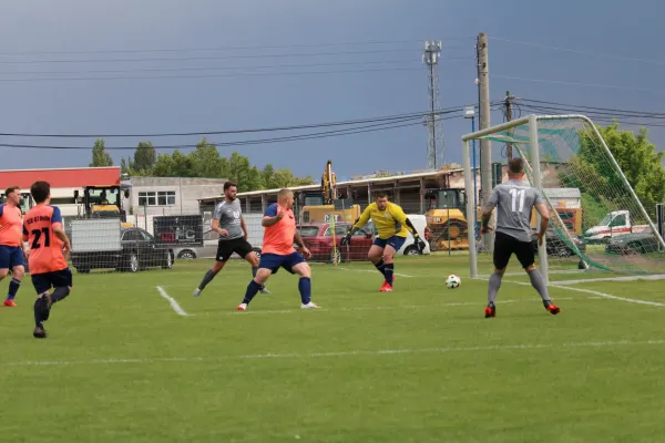 17.05.2025 SV G/W Ammendorf II vs. FSV 67 Halle II