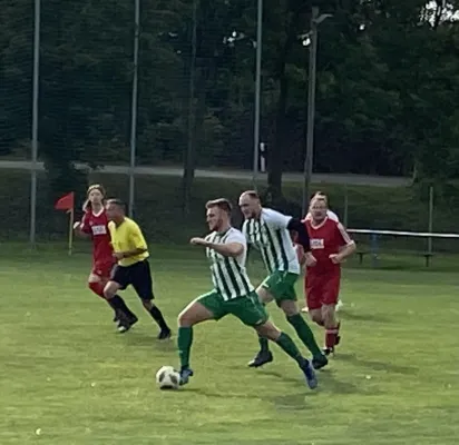 07.10.2023 SV 1948 Bruckdorf vs. SV G/W Ammendorf II