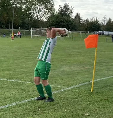 07.10.2023 SV 1948 Bruckdorf vs. SV G/W Ammendorf II