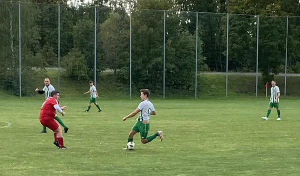 07.10.2023 SV 1948 Bruckdorf vs. SV G/W Ammendorf II