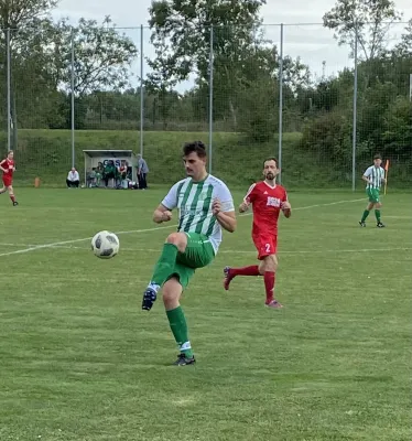 07.10.2023 SV 1948 Bruckdorf vs. SV G/W Ammendorf II