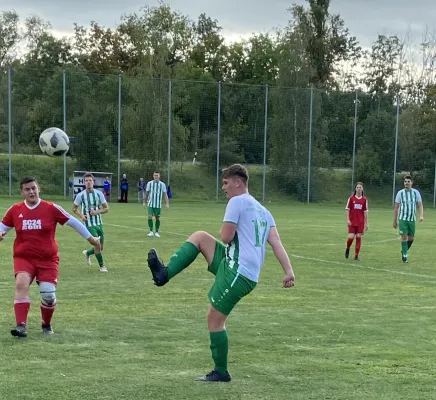 07.10.2023 SV 1948 Bruckdorf vs. SV G/W Ammendorf II