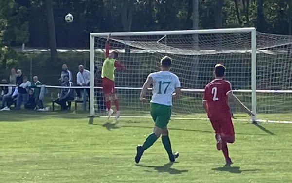 07.10.2023 SV 1948 Bruckdorf vs. SV G/W Ammendorf II