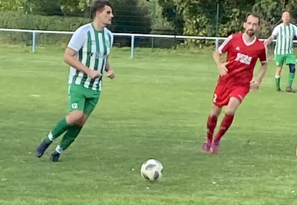 07.10.2023 SV 1948 Bruckdorf vs. SV G/W Ammendorf II