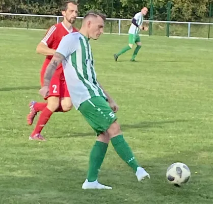 07.10.2023 SV 1948 Bruckdorf vs. SV G/W Ammendorf II