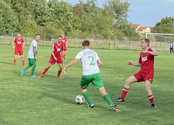 07.10.2023 SV 1948 Bruckdorf vs. SV G/W Ammendorf II