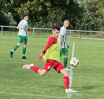 07.10.2023 SV 1948 Bruckdorf vs. SV G/W Ammendorf II