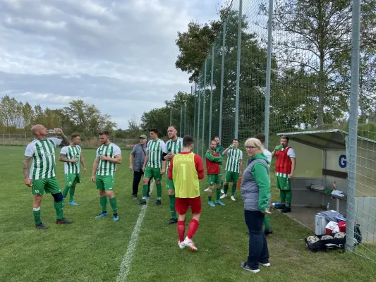 07.10.2023 SV 1948 Bruckdorf vs. SV G/W Ammendorf II