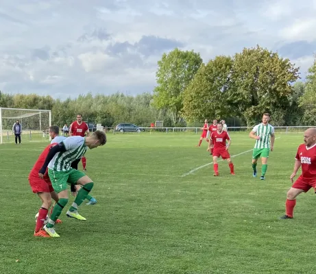 07.10.2023 SV 1948 Bruckdorf vs. SV G/W Ammendorf II