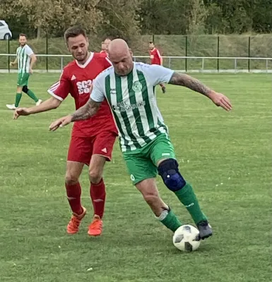 07.10.2023 SV 1948 Bruckdorf vs. SV G/W Ammendorf II