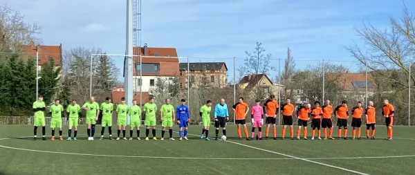 25.02.2024 Roter Stern Halle III vs. SV G/W Ammendorf II