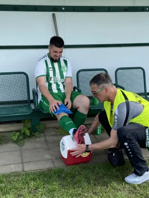 13.04.2024 SV G/W Ammendorf II vs. SG HTB Halle III