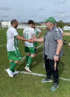 13.04.2024 SV G/W Ammendorf II vs. SG HTB Halle III