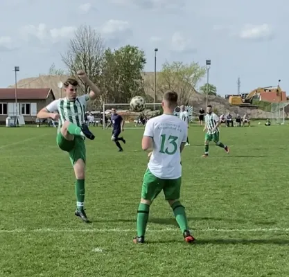 13.04.2024 SV G/W Ammendorf II vs. SG HTB Halle III