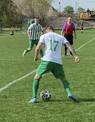 13.04.2024 SV G/W Ammendorf II vs. SG HTB Halle III