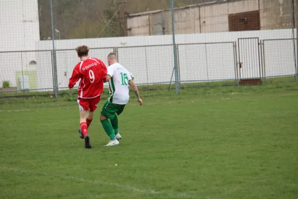 09.12.2023 SV G/W Ammendorf II vs. SV Dautzsch 63 II