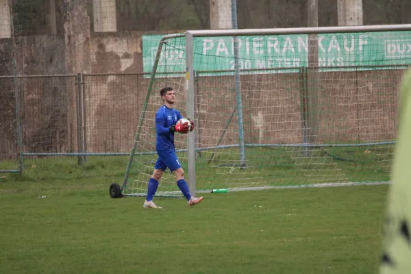 09.12.2023 SV G/W Ammendorf II vs. SV Dautzsch 63 II