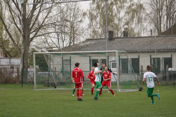 09.12.2023 SV G/W Ammendorf II vs. SV Dautzsch 63 II