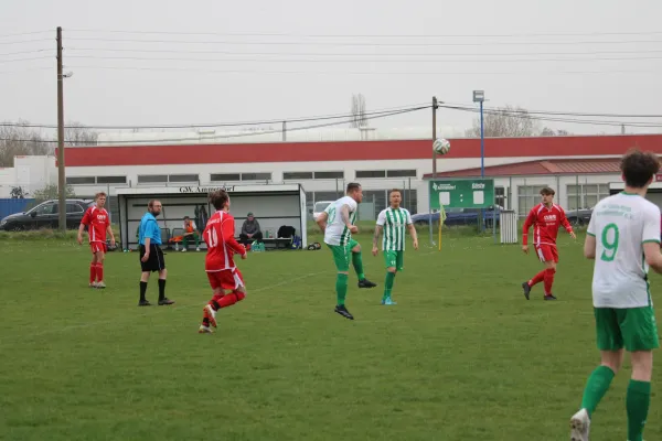 09.12.2023 SV G/W Ammendorf II vs. SV Dautzsch 63 II