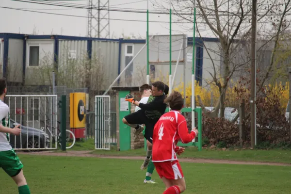 09.12.2023 SV G/W Ammendorf II vs. SV Dautzsch 63 II