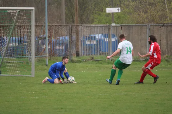 09.12.2023 SV G/W Ammendorf II vs. SV Dautzsch 63 II