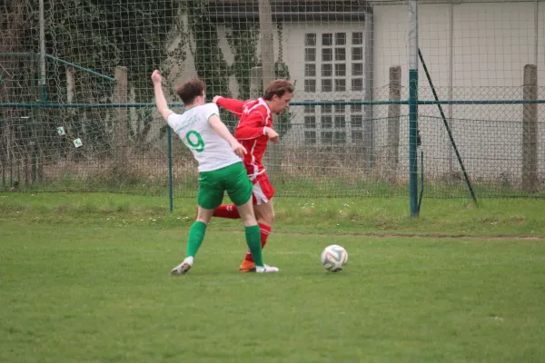 09.12.2023 SV G/W Ammendorf II vs. SV Dautzsch 63 II