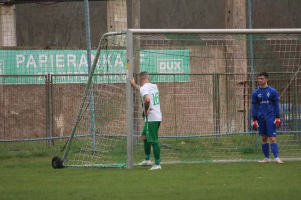 09.12.2023 SV G/W Ammendorf II vs. SV Dautzsch 63 II