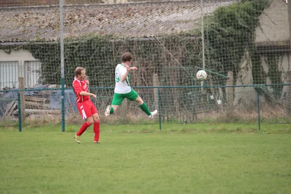 09.12.2023 SV G/W Ammendorf II vs. SV Dautzsch 63 II