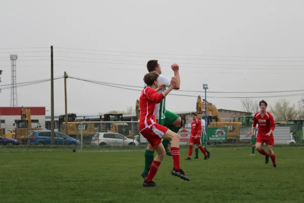 09.12.2023 SV G/W Ammendorf II vs. SV Dautzsch 63 II