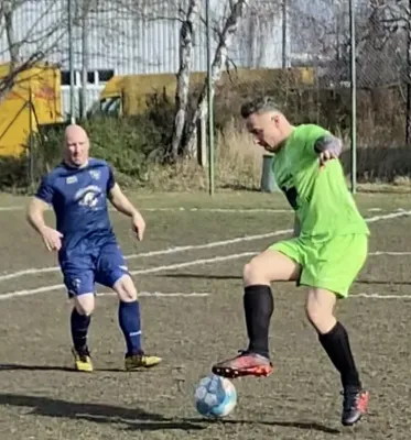 02.03.2024 Post vs. SV G/W Ammendorf II