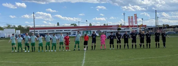 27.04.2024 SV G/W Ammendorf II vs. Roter Stern Halle III