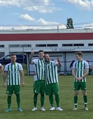 27.04.2024 SV G/W Ammendorf II vs. Roter Stern Halle III