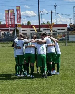 27.04.2024 SV G/W Ammendorf II vs. Roter Stern Halle III