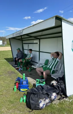 27.04.2024 SV G/W Ammendorf II vs. Roter Stern Halle III