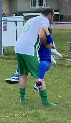27.04.2024 SV G/W Ammendorf II vs. Roter Stern Halle III