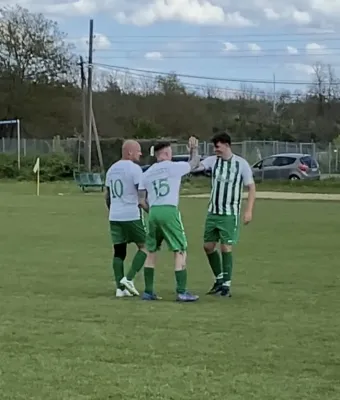 27.04.2024 SV G/W Ammendorf II vs. Roter Stern Halle III