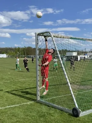 27.04.2024 SV G/W Ammendorf II vs. Roter Stern Halle III