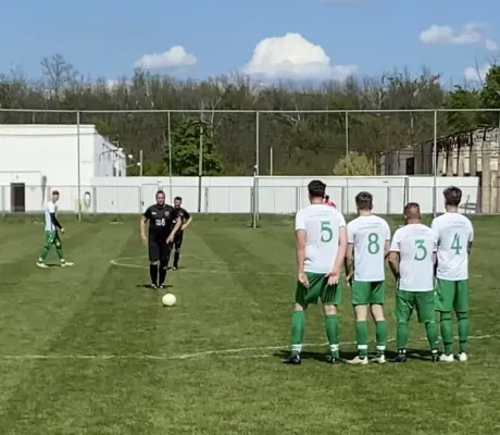 27.04.2024 SV G/W Ammendorf II vs. Roter Stern Halle III