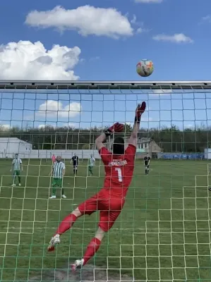27.04.2024 SV G/W Ammendorf II vs. Roter Stern Halle III