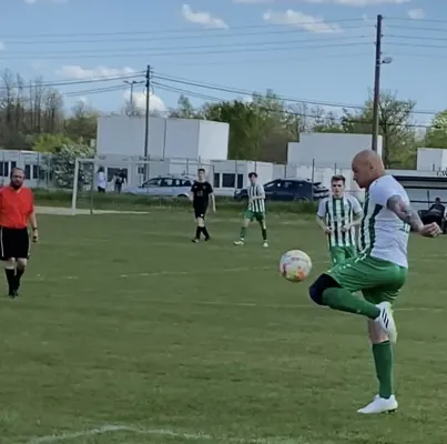 27.04.2024 SV G/W Ammendorf II vs. Roter Stern Halle III